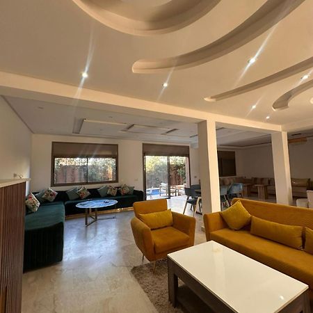 Villa With Private Pool Only Family 마라케시 외부 사진